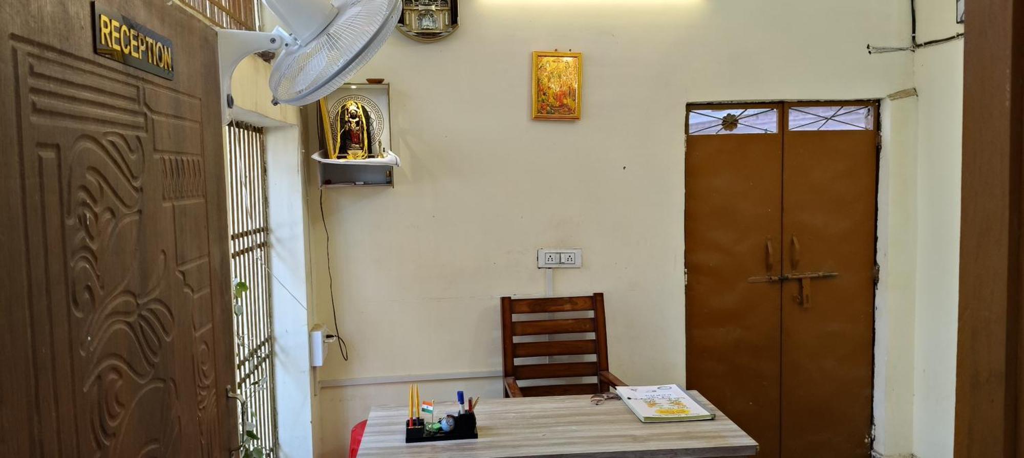 Sanat Kumar Das Yatri Niwas Ayodhya Екстер'єр фото